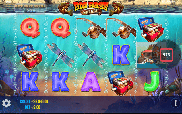 Big Bass Splash Betting Options Big Bass Splash Betting Options